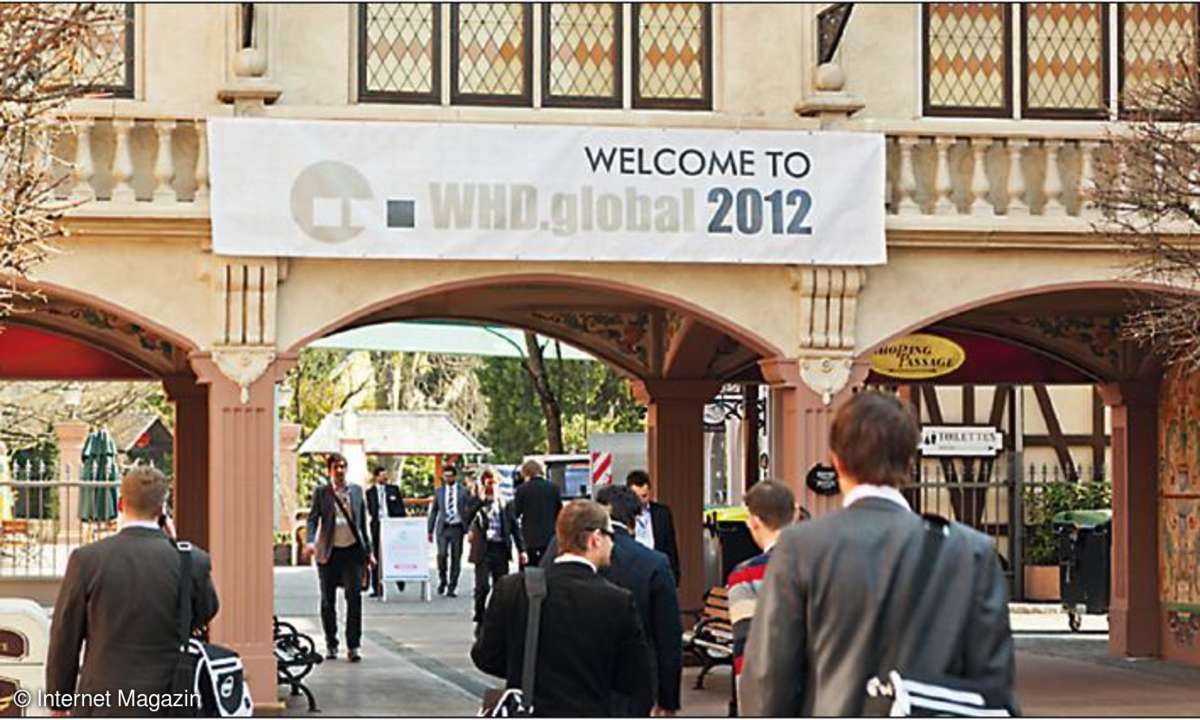 WHD.global, messe, World Hosting Days 2013