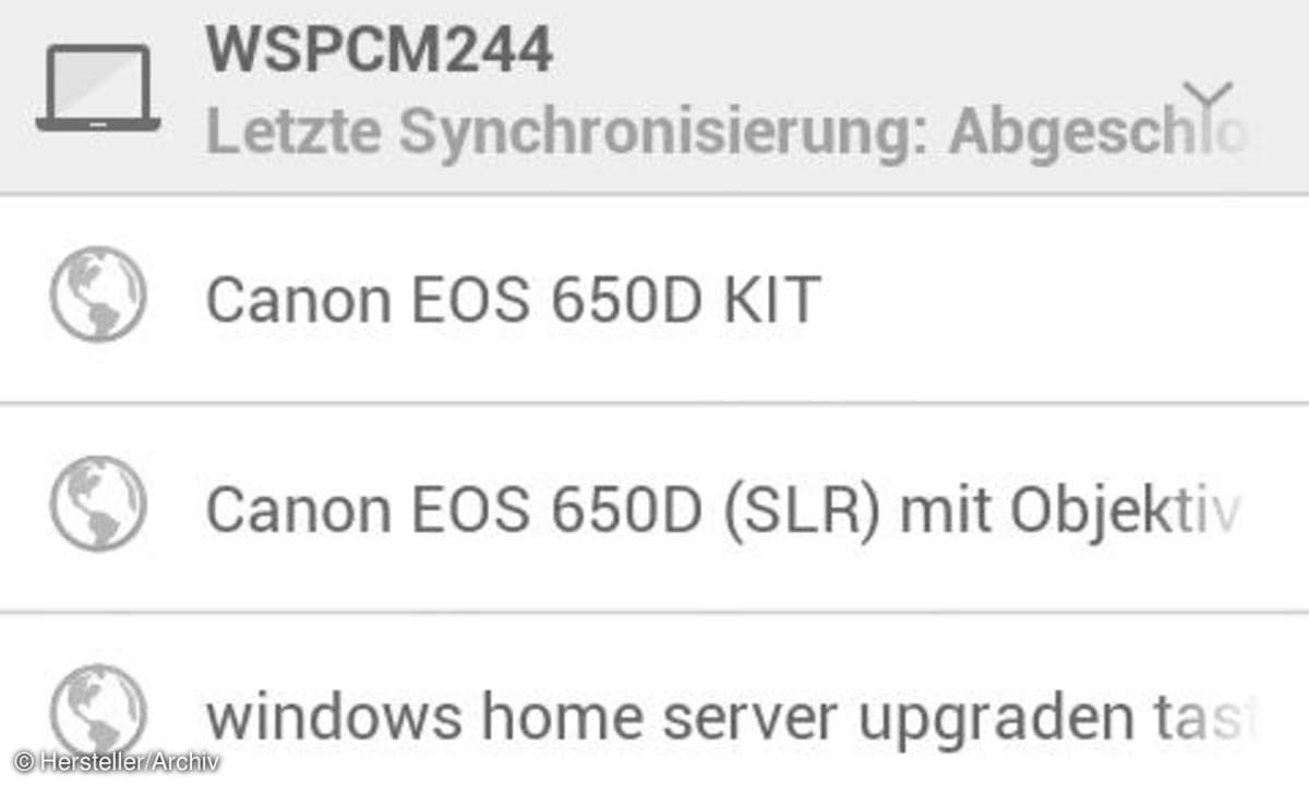 Google Chrome & Mobile Chrome