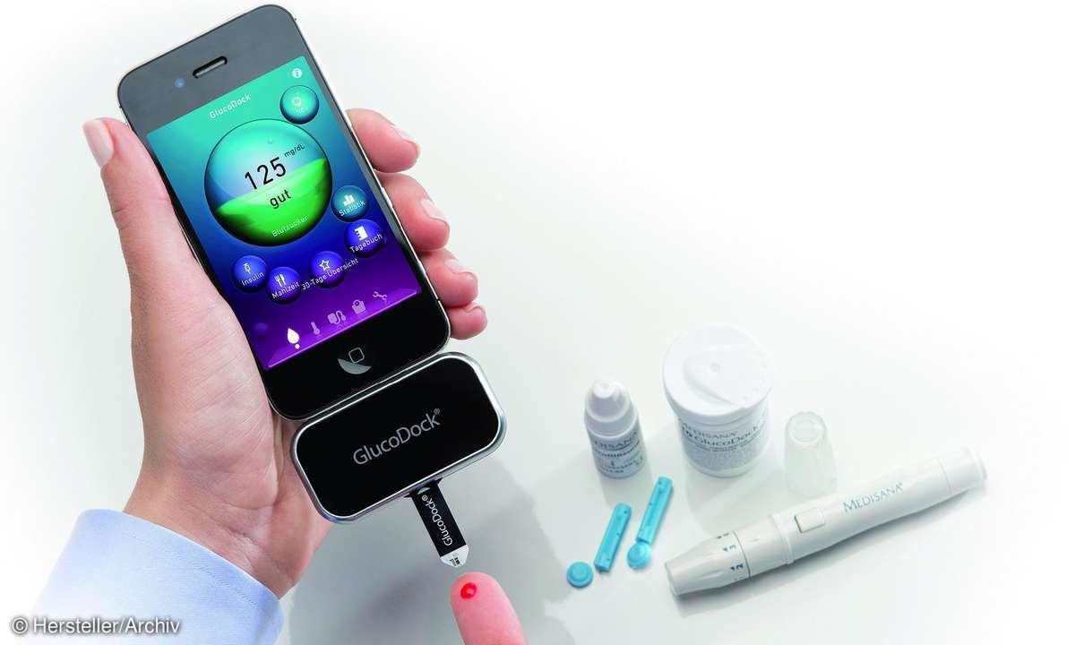 iphone, apps, gesundheit