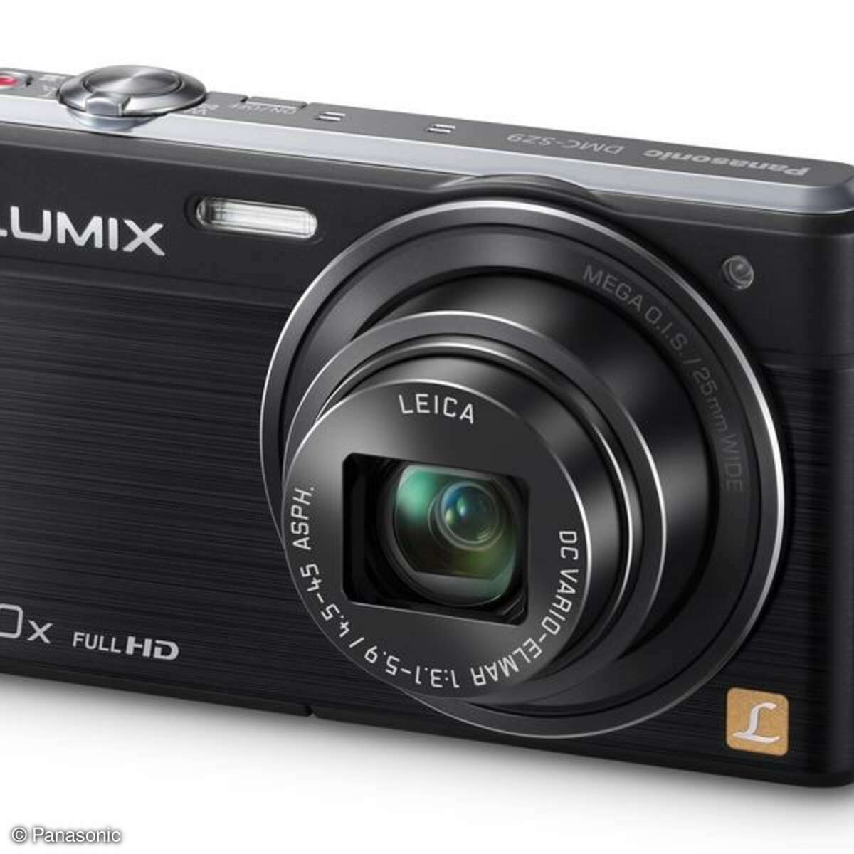 Datenblatt Panasonic Lumix DMCTZ7 connectliving