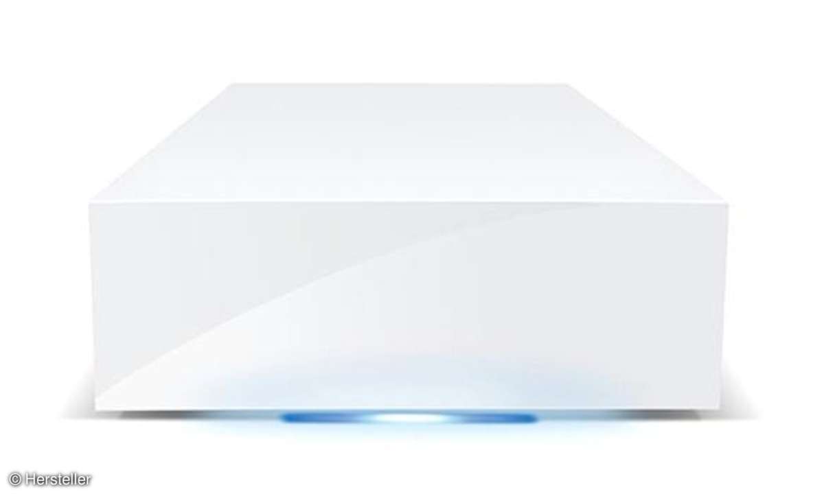 LaCie CloudBox 2TB im Test