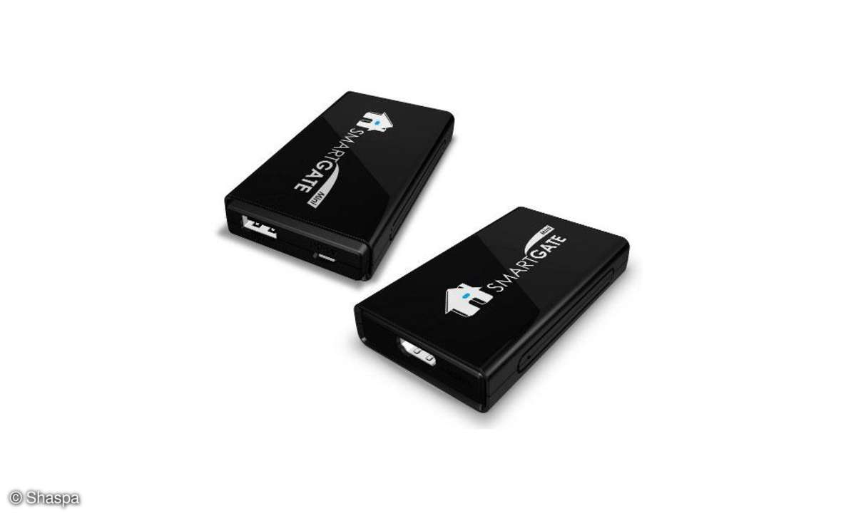 Smart Home Stick von Shaspa