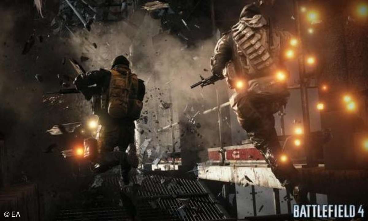 Playstation 4-Spiele: PC Magazin verrät, welche Titel bereits sicher zu erwarten sind.