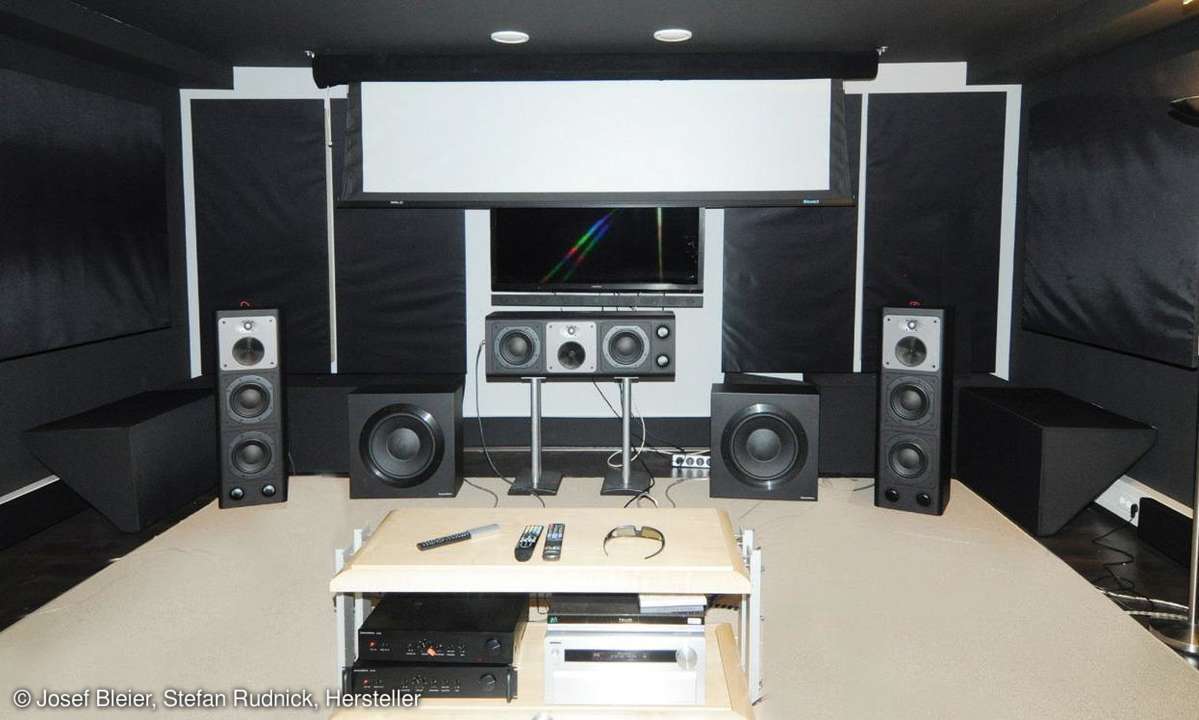 home entertainment, sound, lautsprecher