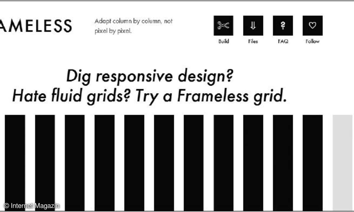 responsive, framework, 320 and Up, Bootstrap, Foundation, less