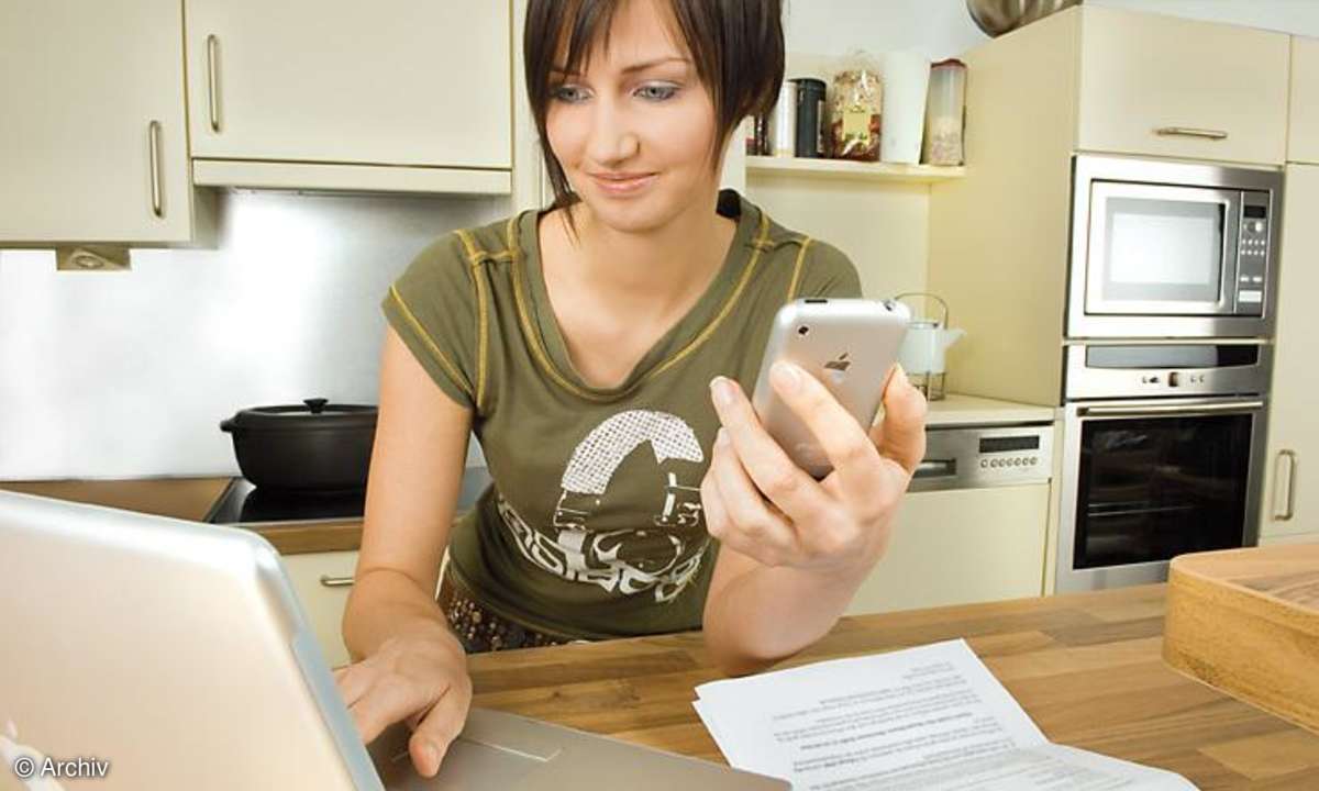Mobile Banking - Darauf müssen Sie achten