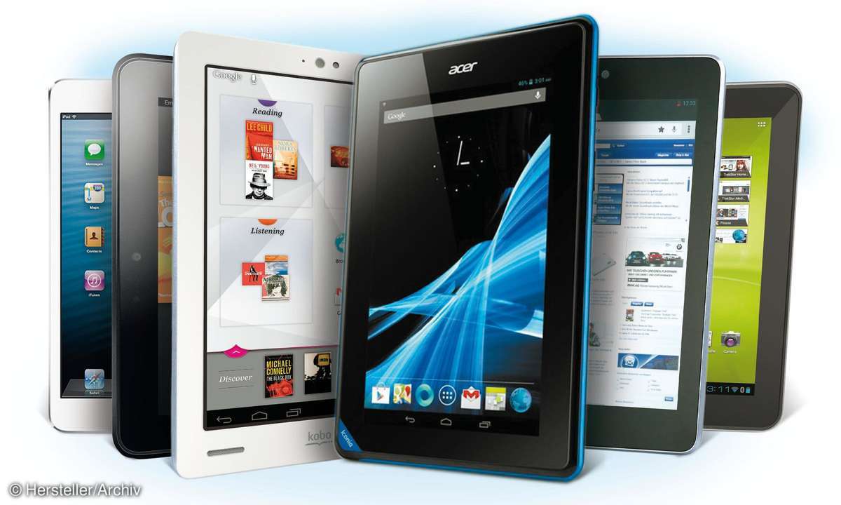 tablet, mobile, pc