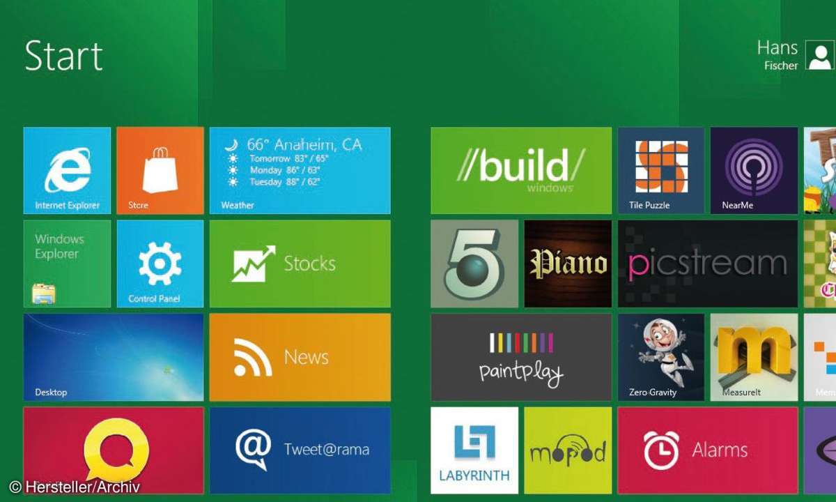 windows 8, software, tools