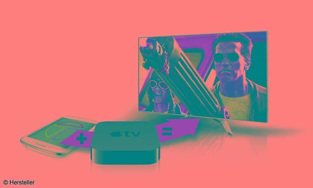 Airplay auf Android nutzen