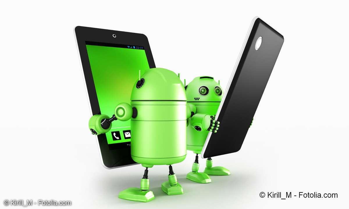 Widget-Programmierung für Android