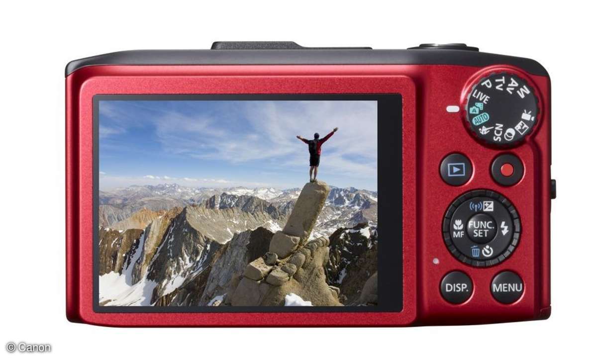 Canon Powershot SX280 HS