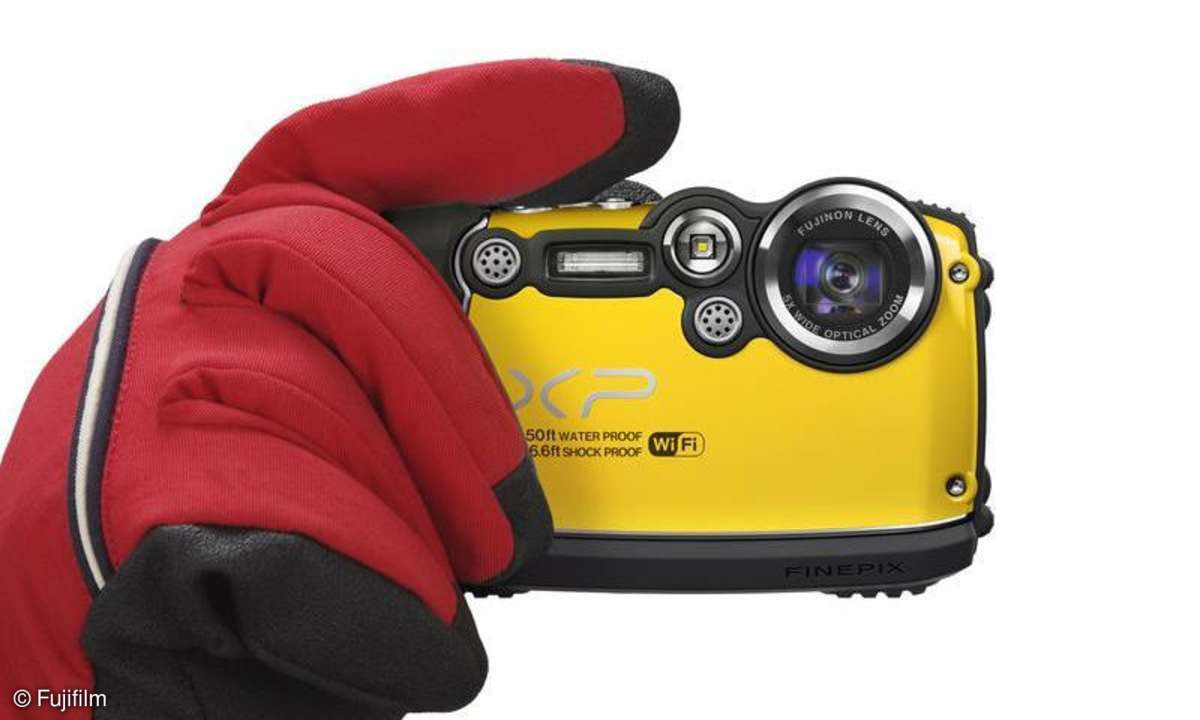 Fujifilm Finepix XP200