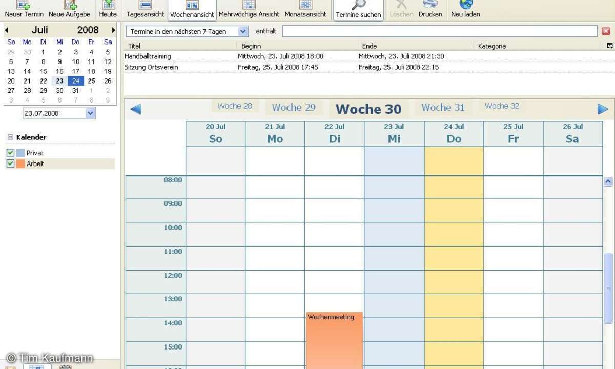 Thunderbird-AddOns