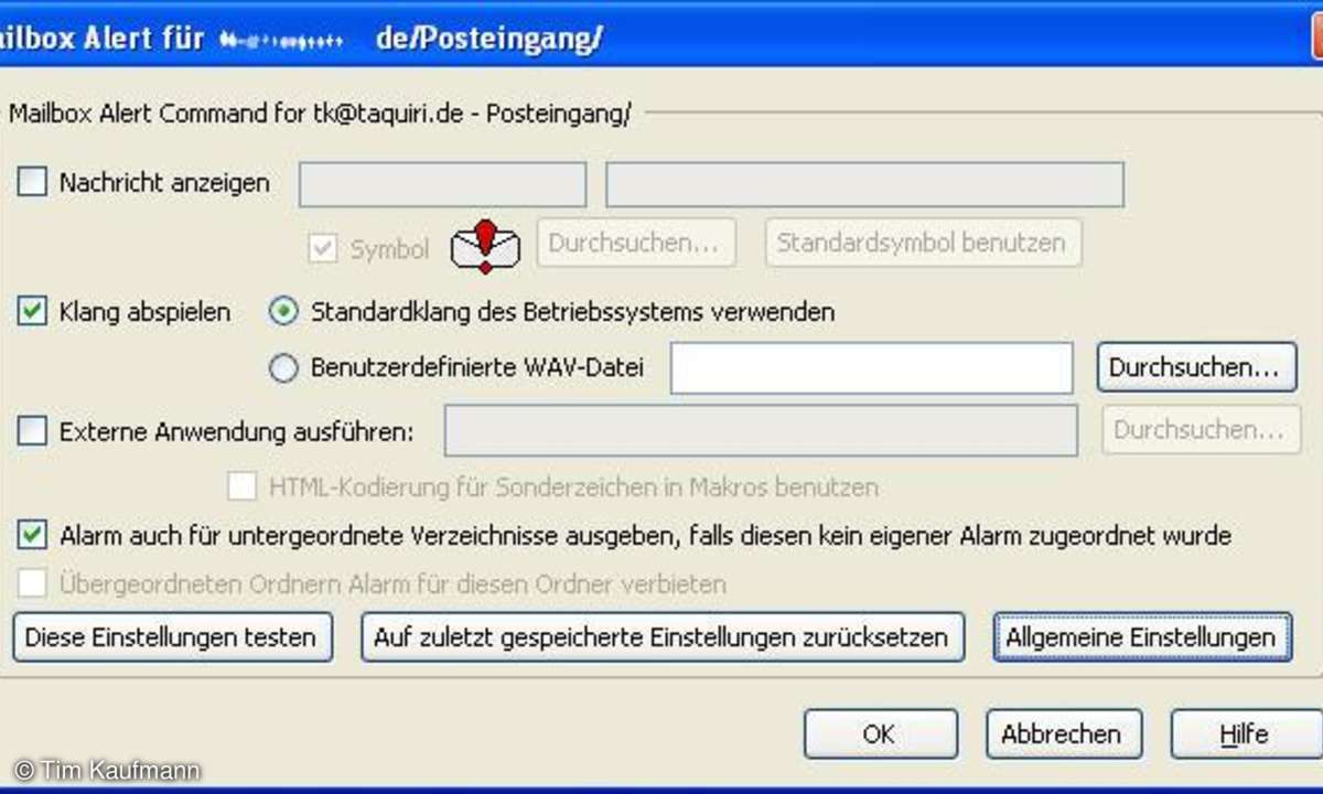 Thunderbird-AddOns