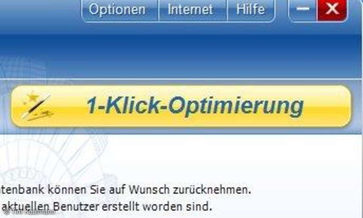 Ashampoo WinOptimizer 5