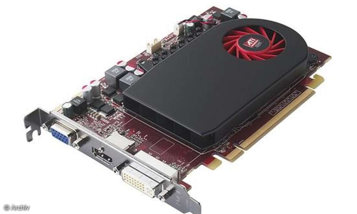 ATI Radeon HD 5670