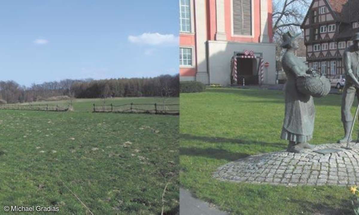 Bildbearbeitung: Bildmontage