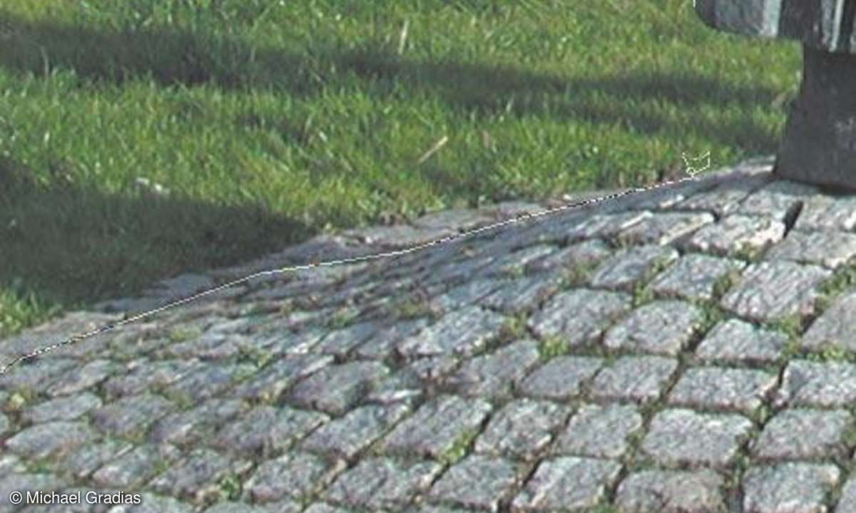 Bildbearbeitung: Bildmontage