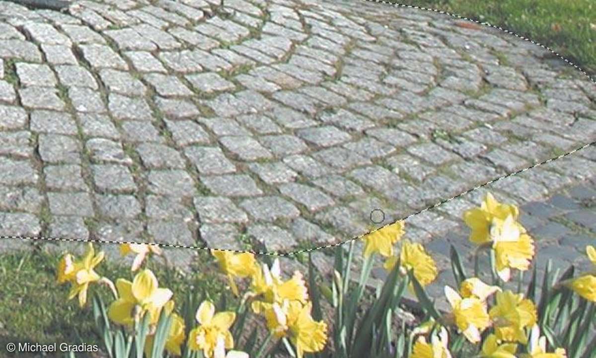 Bildbearbeitung: Bildmontage