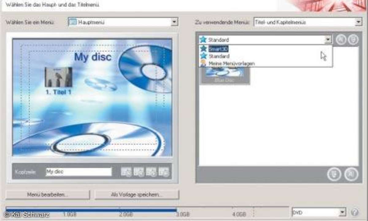 Bildbearbeitung: Foto-CD