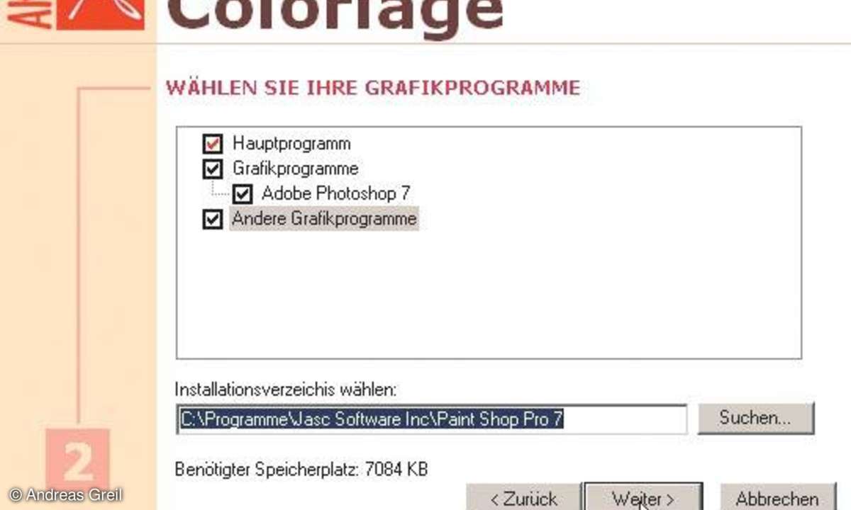 Bildbearbeitung: SW-Bilder kolorieren
