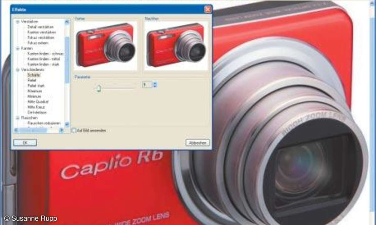Bildbearbeitung: Tools für Fotografen