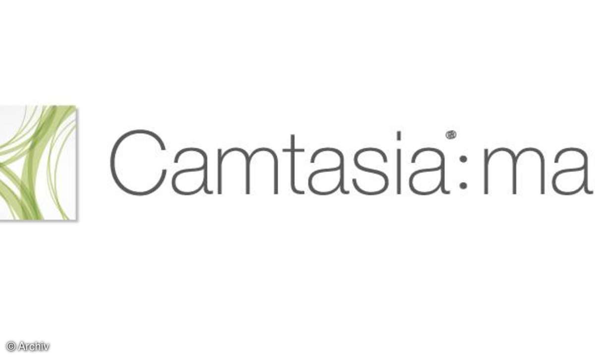 Camtasia for Mac