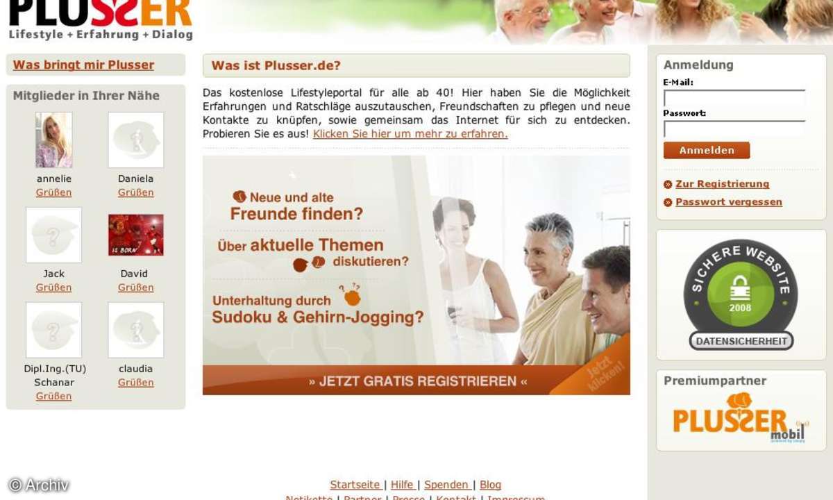 plusser.de