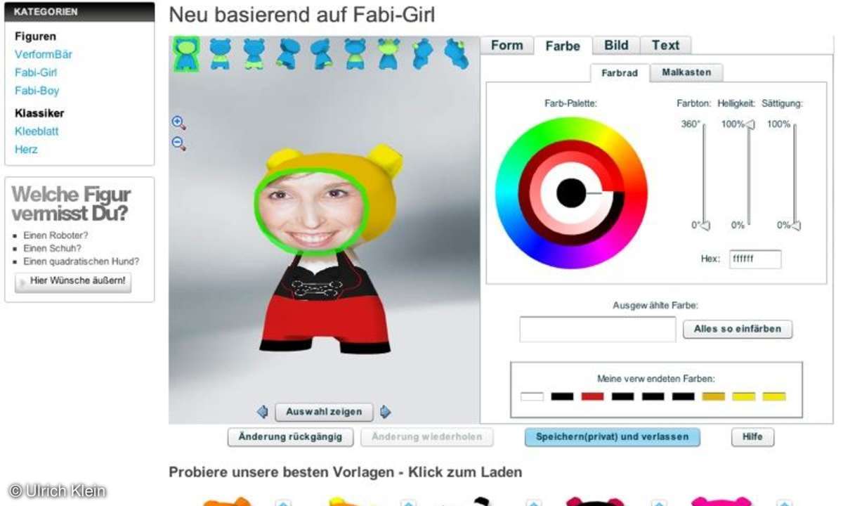 Surftipp: Fabidoo.de