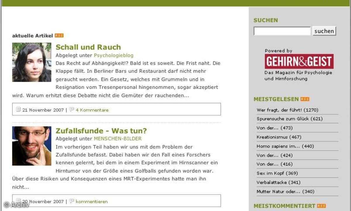 Brainlogs.de