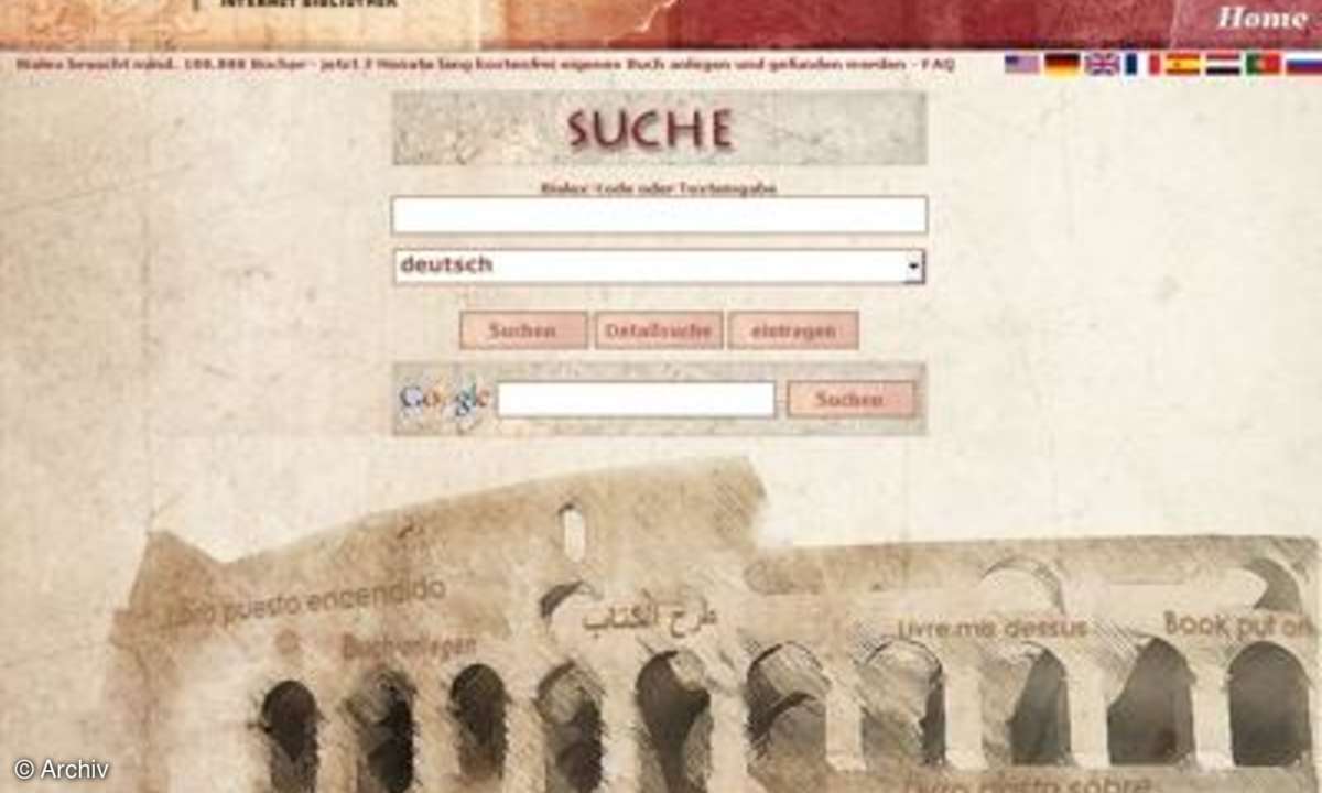 Surftipp: Bialex.com