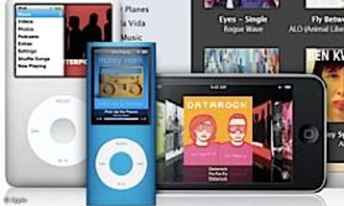 iTunes
