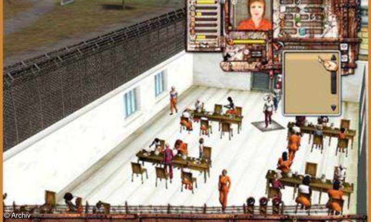 Prison Tycoon 3