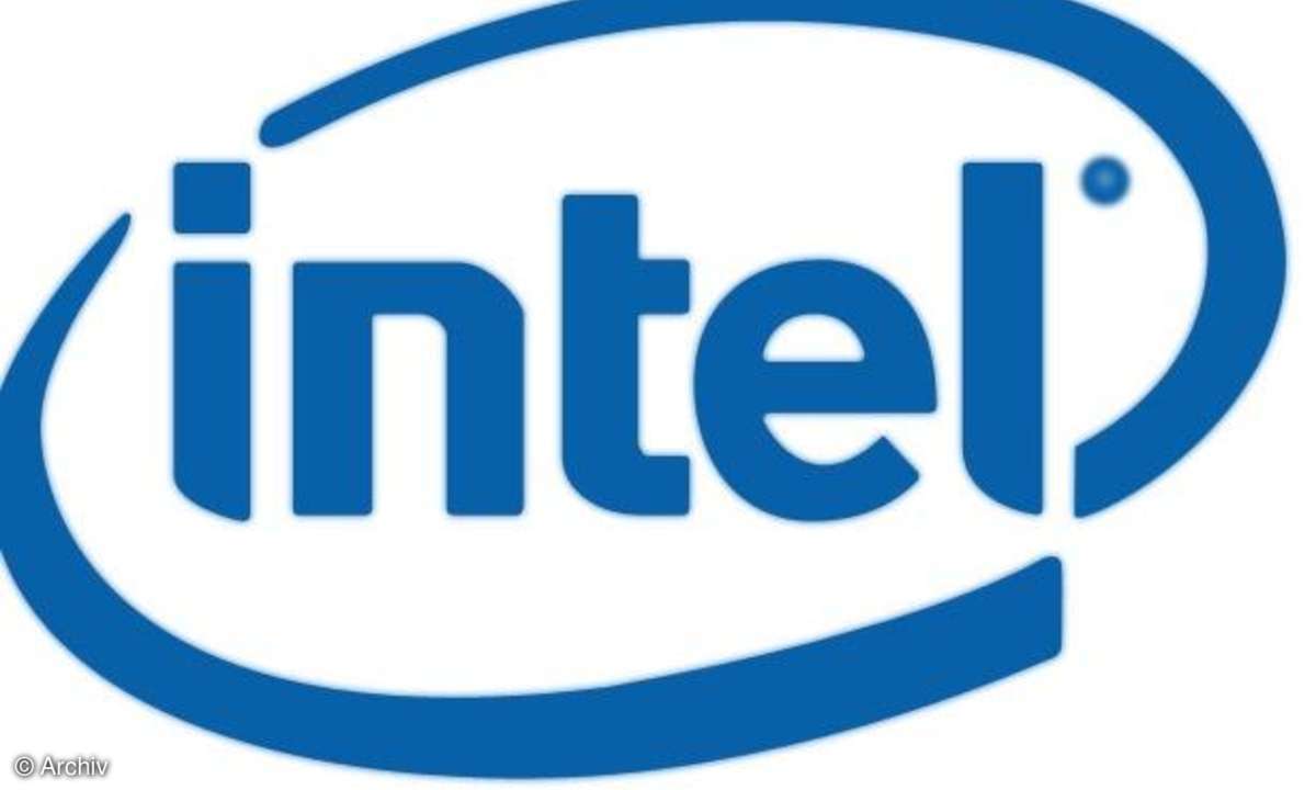 Intel Logo