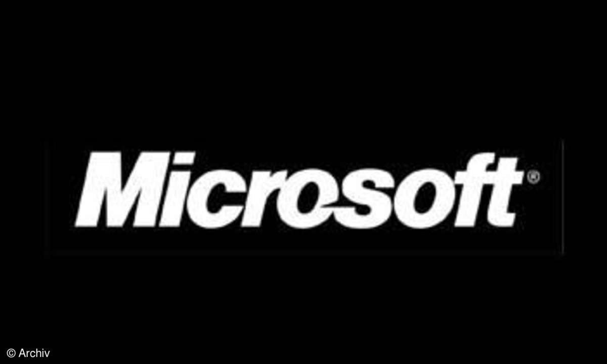 Microsoft Logo