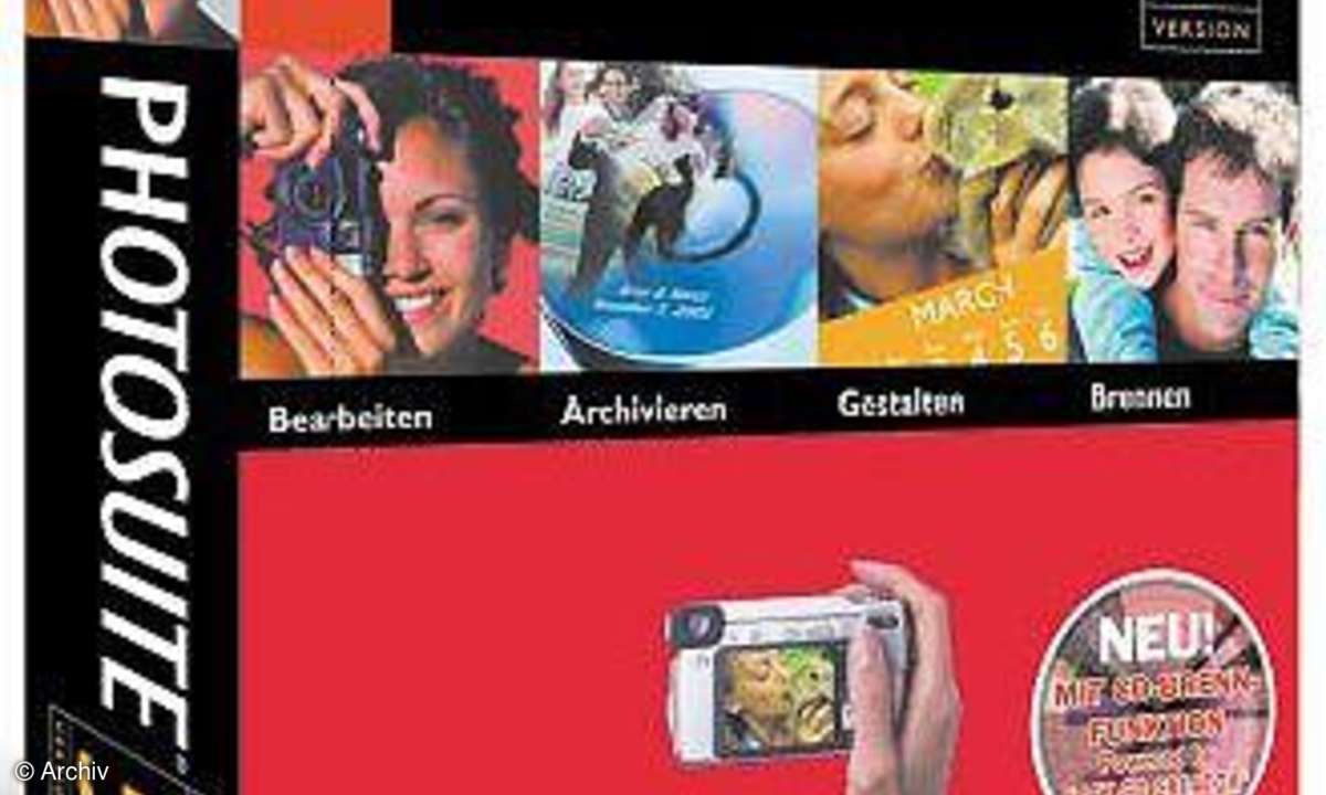 Digitales Fotoalbum