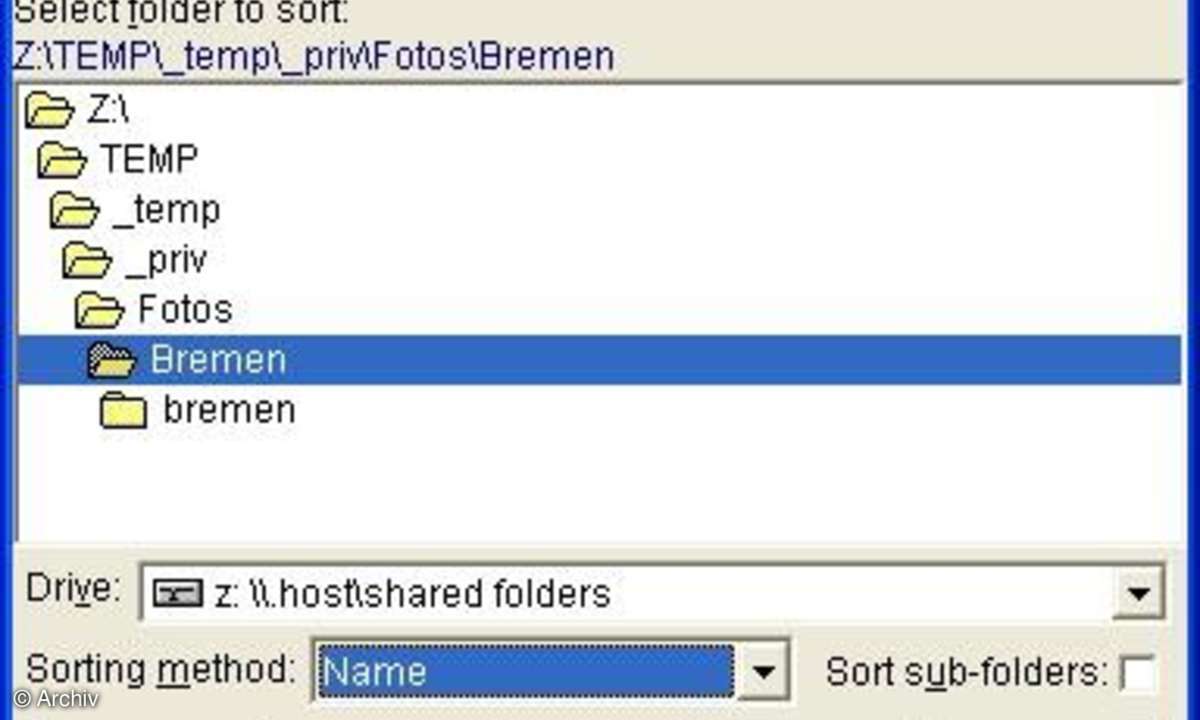 FolderSort
