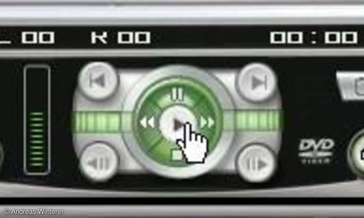 AVS DVD Player - Freeware