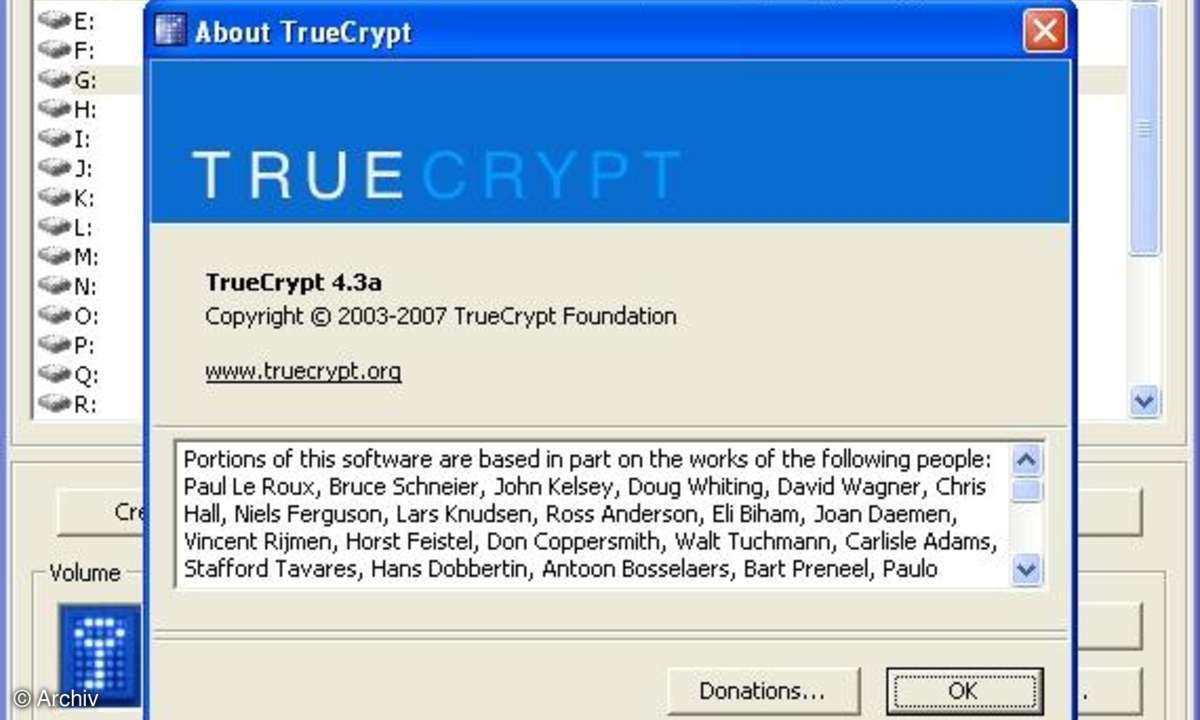 TrueCrypt