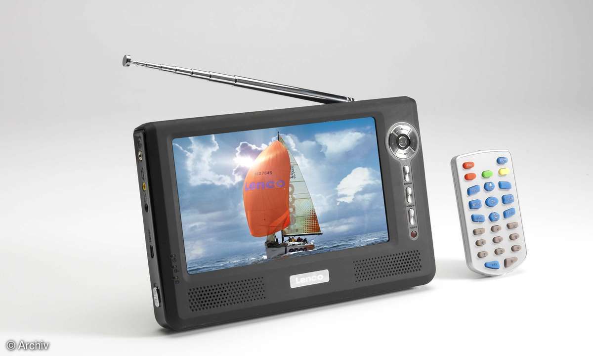 Lenco TFT-721