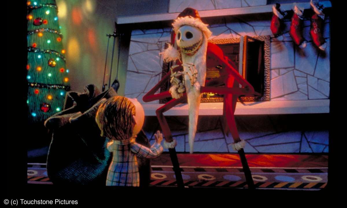 Tim Burtons 'The Nightmare Before Christmas'