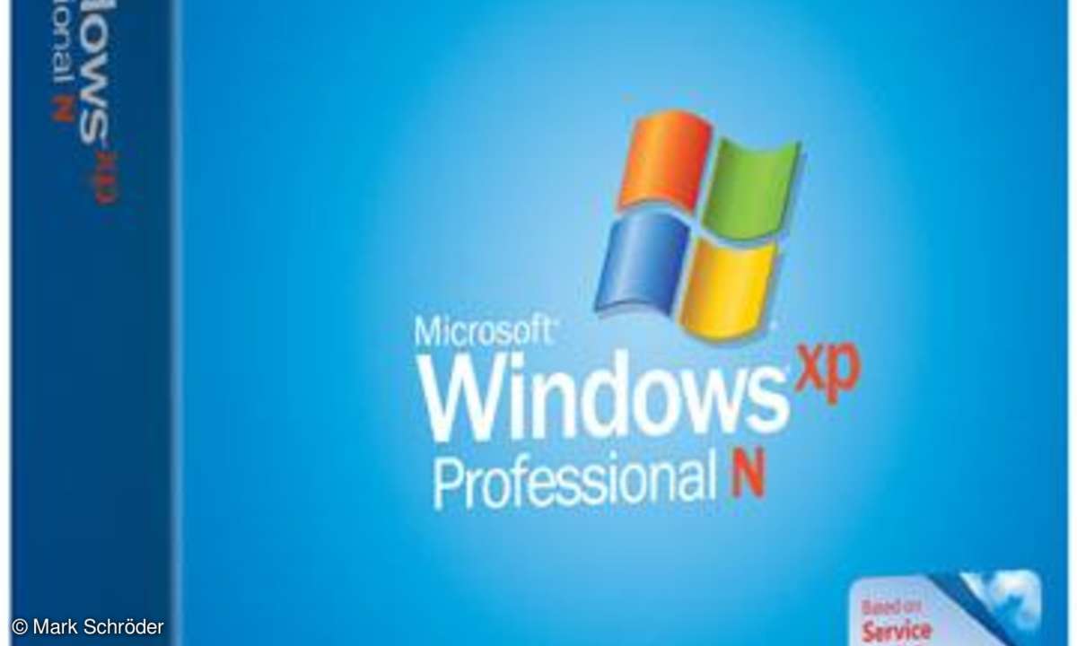 EU-Strafe für Microsoft