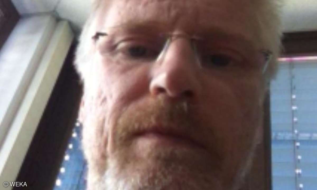 Apple Facetime Screenshot