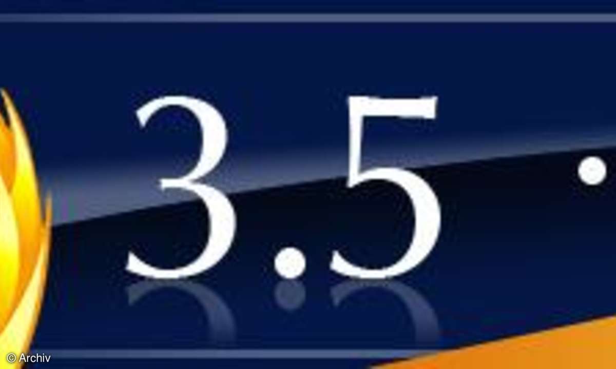 Browser Firefox Aufmacher