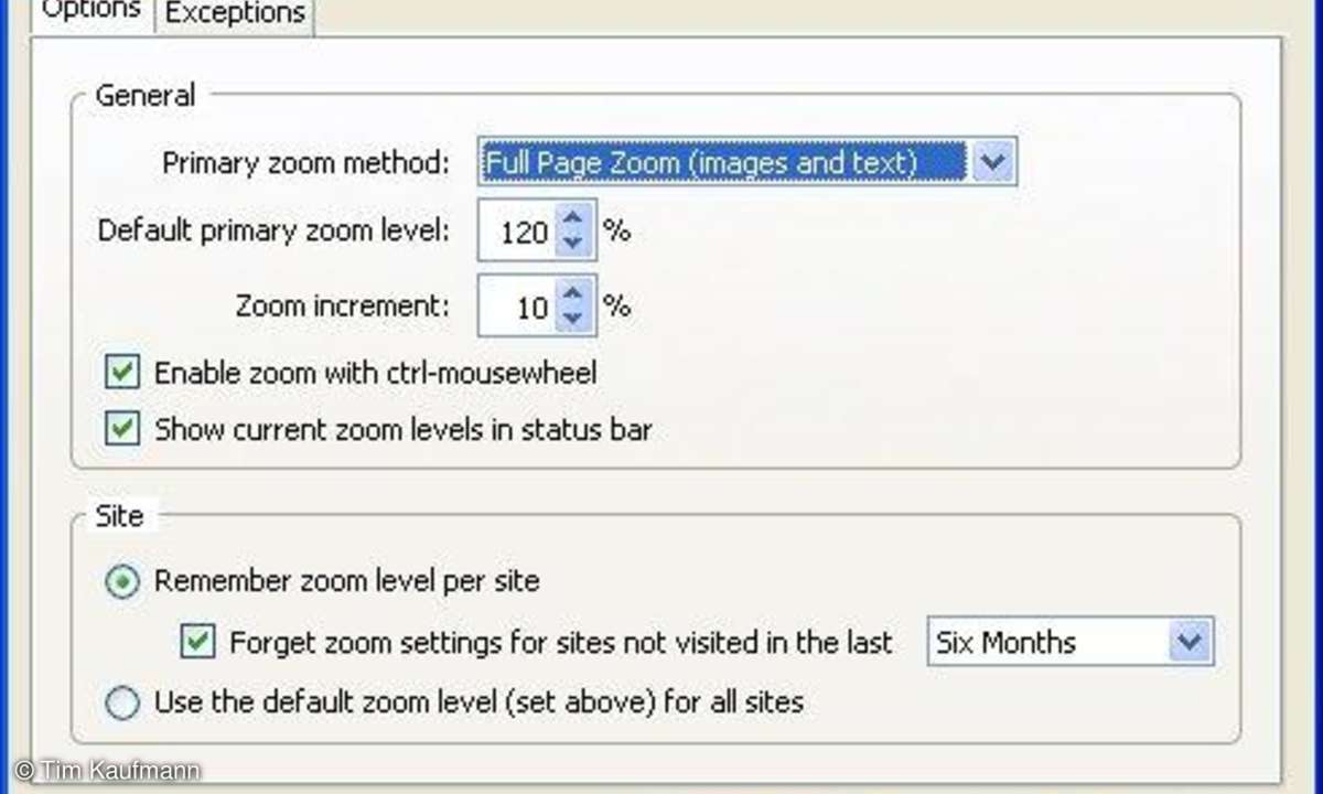 Firefox 3-AddOn