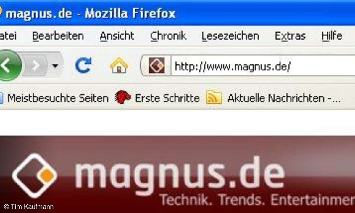 Firefox 3-AddOn