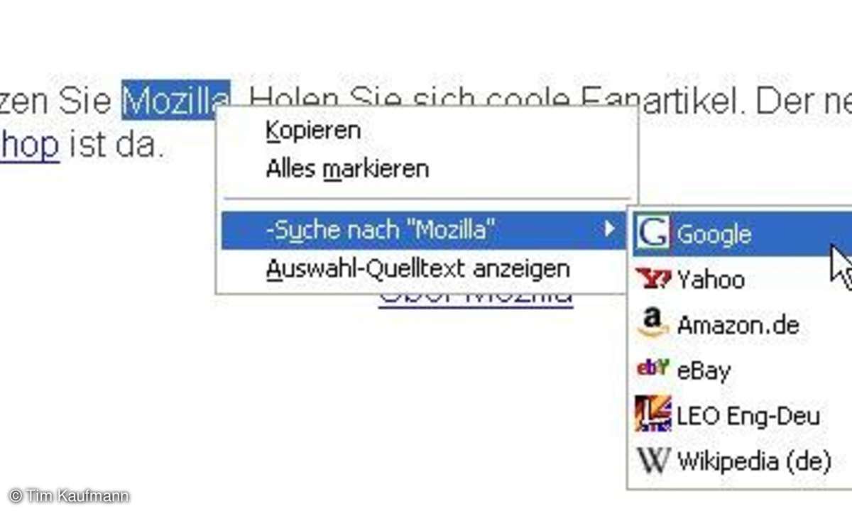 Firefox 3-AddOn