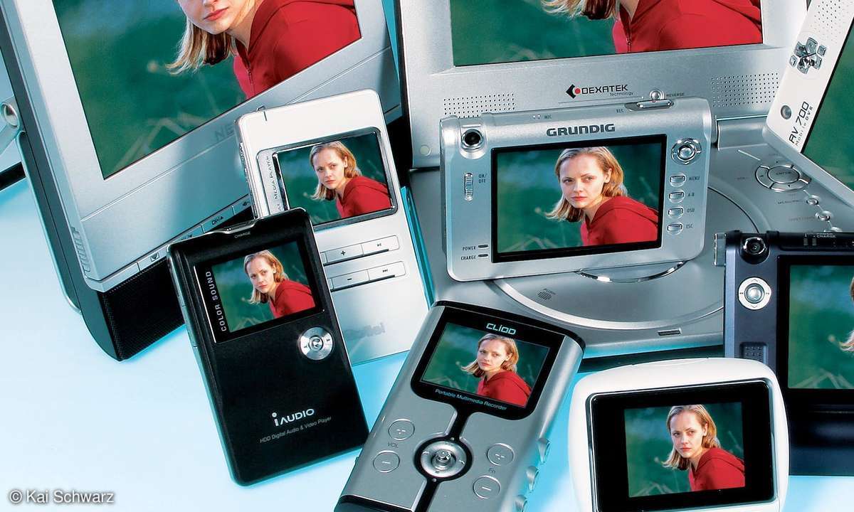 Foto-Praxis: Fotosafes für unterwegs