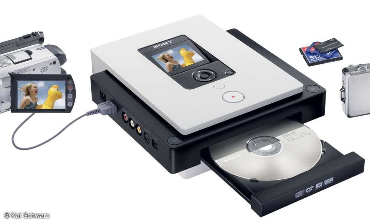 Foto-Praxis: Fotosafes für unterwegs
