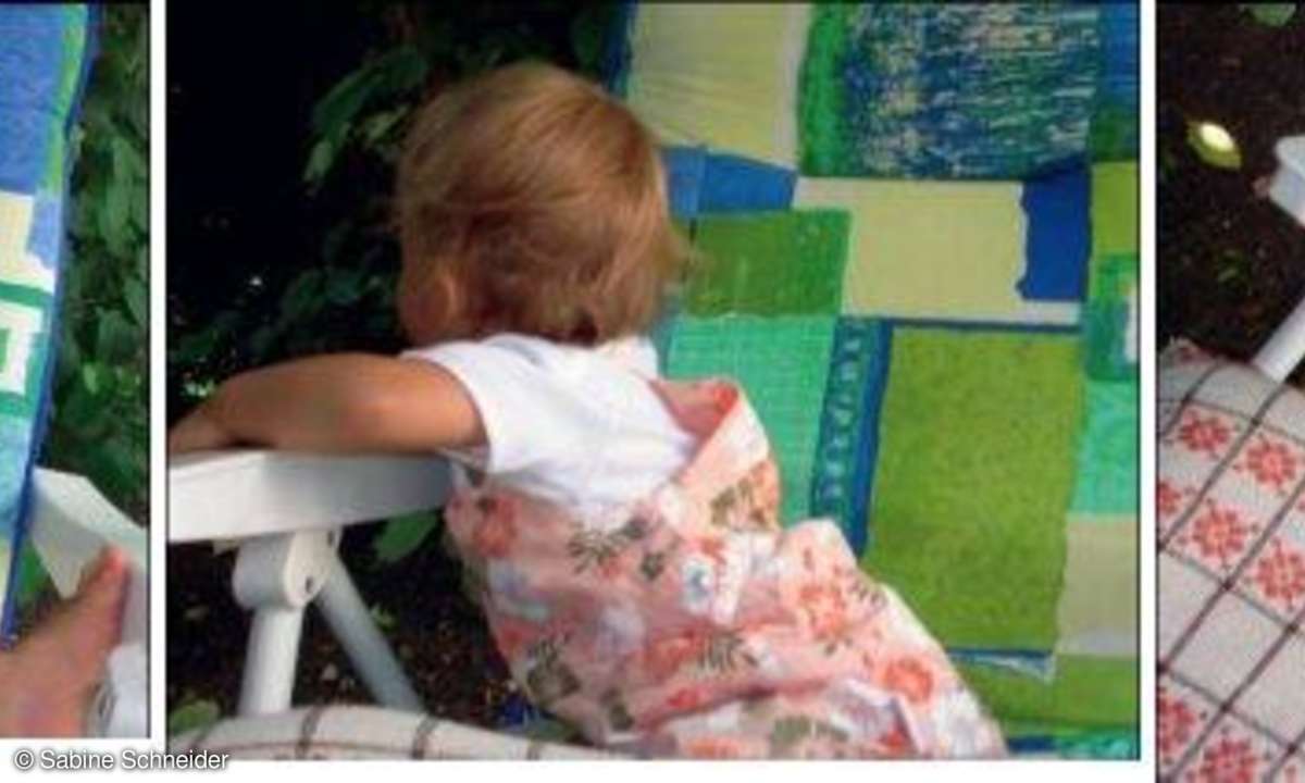 Foto-Praxis: Kleinkinder fotografieren